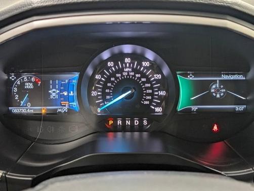 2020 Ford Edge ST LINE