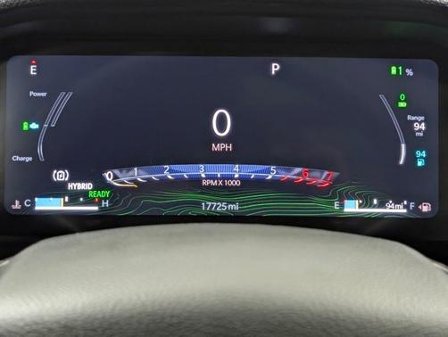 2025 Jeep Grand Cherokee BASE