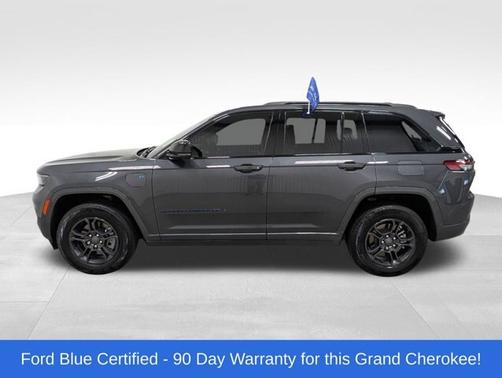 2025 Jeep Grand Cherokee BASE