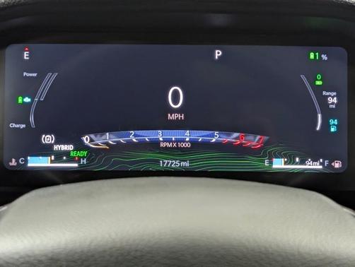 2025 Jeep Grand Cherokee BASE