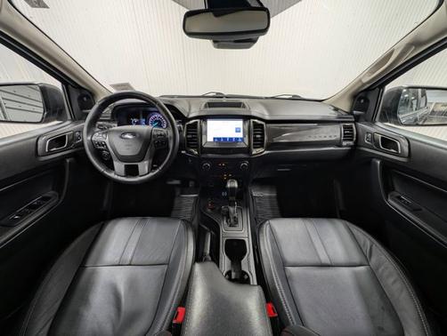 2022 Ford Ranger LARIAT