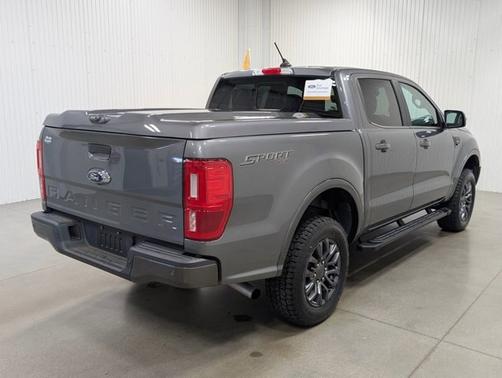 2022 Ford Ranger LARIAT
