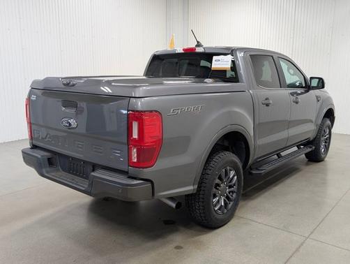 2022 Ford Ranger LARIAT