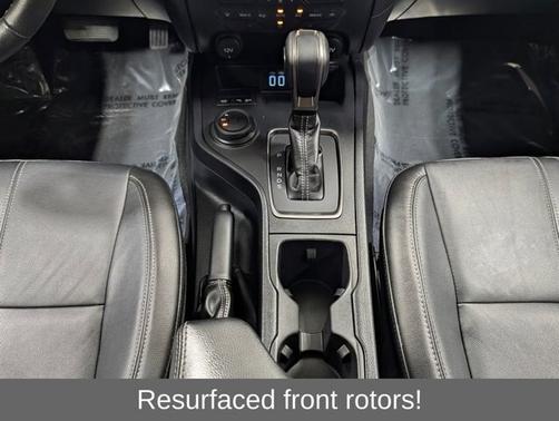 CARBONIZED GRAY 2022 Ford Ranger LARIAT