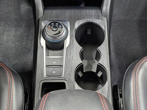ICONIC SILVER METALLIC 2023 Ford Escape ST-LINE