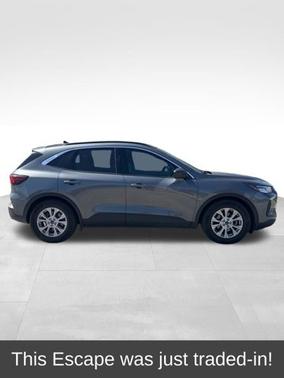 CARBONIZED GRAY METALLIC 2023 Ford Escape ACTIVE