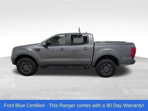 2022 Ford Ranger LARIAT
