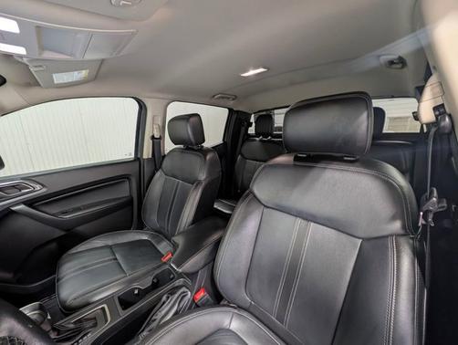 2022 Ford Ranger LARIAT