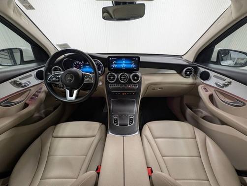 2021 Mercedes-Benz GLC 300 BASE 4MATIC