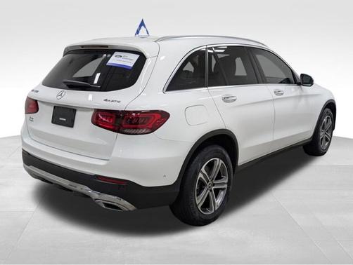 2021 Mercedes-Benz GLC 300 BASE 4MATIC