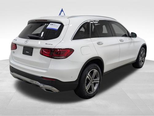 2021 Mercedes-Benz GLC 300 BASE 4MATIC