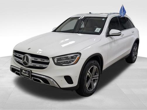 2021 Mercedes-Benz GLC 300 BASE 4MATIC