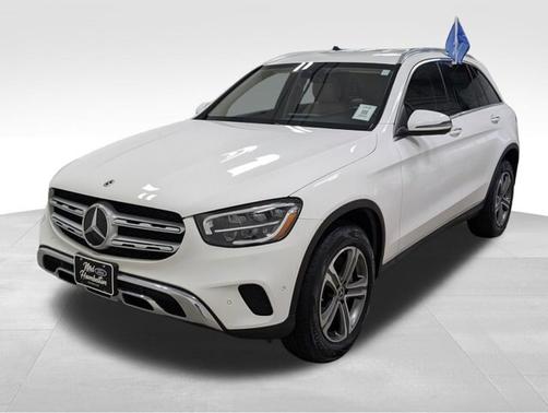 2021 Mercedes-Benz GLC 300 BASE 4MATIC