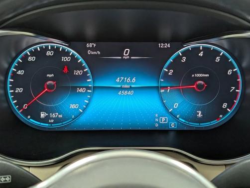 2021 Mercedes-Benz GLC 300 BASE 4MATIC