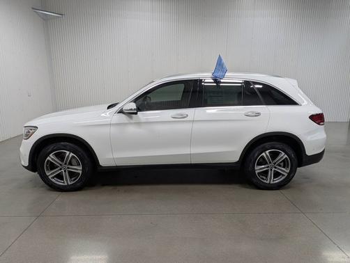 2021 Mercedes-Benz GLC 300 BASE 4MATIC