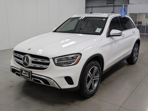 2021 Mercedes-Benz GLC 300 BASE 4MATIC