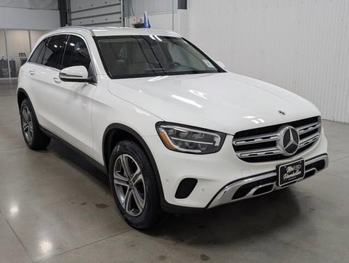 2021 Mercedes-Benz GLC 300 BASE 4MATIC