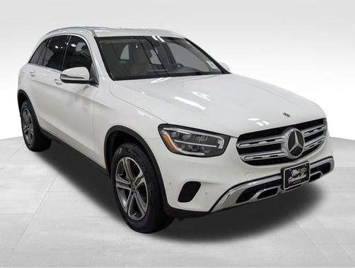 2021 Mercedes-Benz GLC 300 BASE 4MATIC