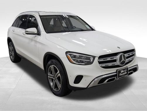 2021 Mercedes-Benz GLC 300 BASE 4MATIC