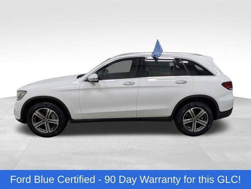 2021 Mercedes-Benz GLC 300 BASE 4MATIC