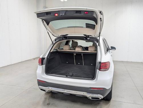 2021 Mercedes-Benz GLC 300 BASE 4MATIC