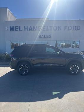 2025 Chevrolet Equinox ACTIV