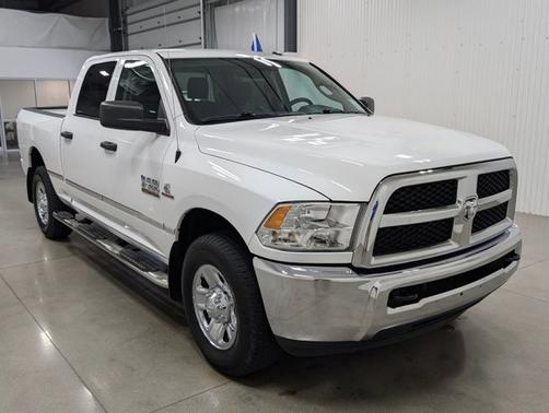 2017 RAM 2500 TRADESMAN
