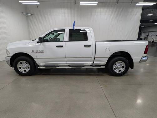 2017 RAM 2500 TRADESMAN