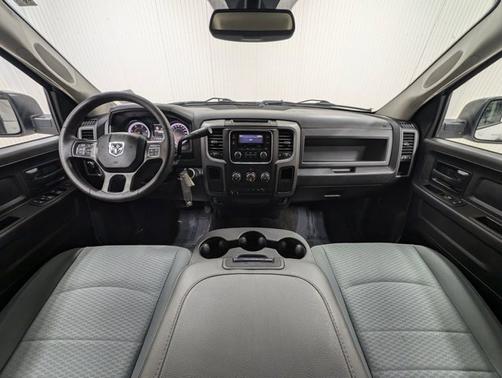 2017 RAM 2500 TRADESMAN