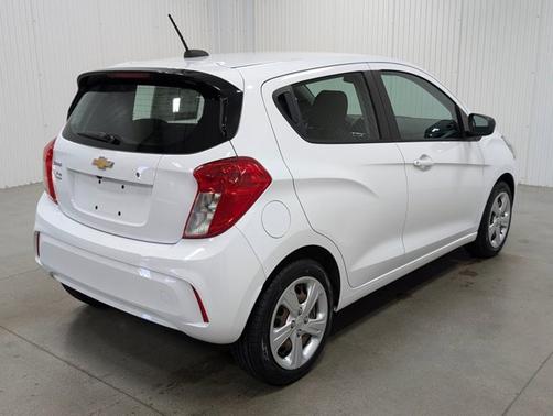 2021 Chevrolet Spark LS