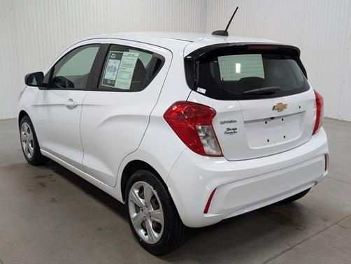 2021 Chevrolet Spark LS