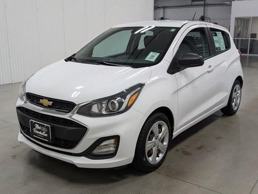 2021 Chevrolet Spark LS