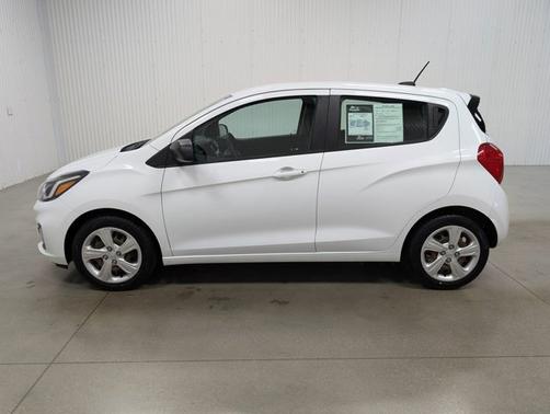 2021 Chevrolet Spark LS