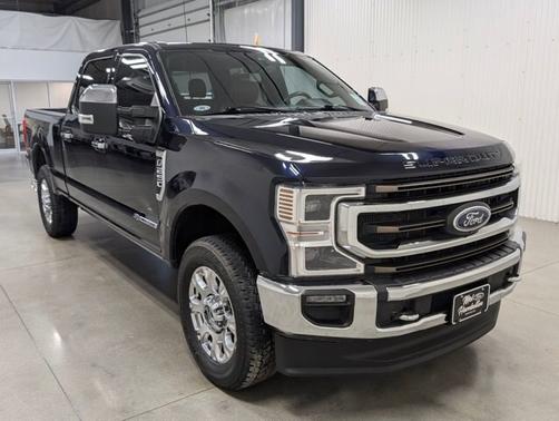 2021 Ford F-250 KING RANCH
