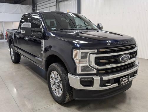 2021 Ford F-250 KING RANCH