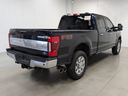 2021 Ford F-250 KING RANCH