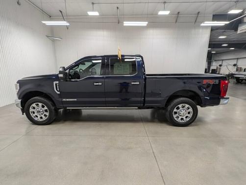 2021 Ford F-250 KING RANCH