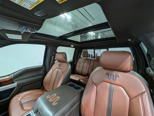 2021 Ford F-250 KING RANCH