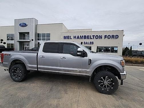 2020 Ford F-350 LARIAT SUPER DUTY