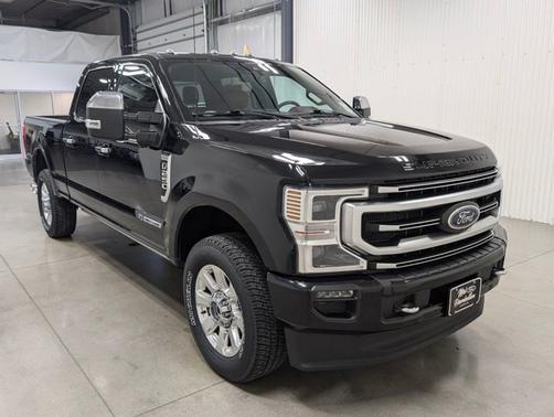 2022 Ford F-250 SUPER DUTY