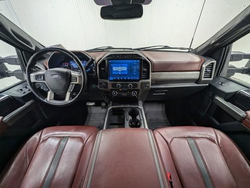 2022 Ford F-250 PLATINUM