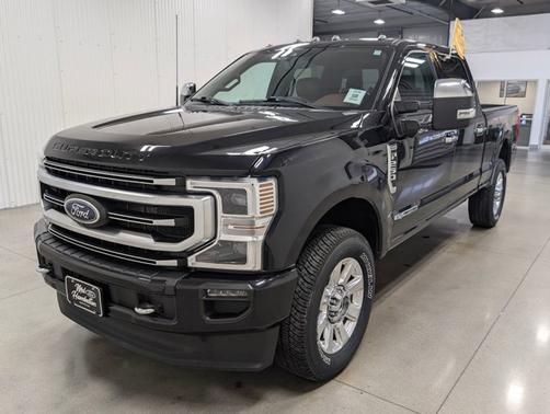 2022 Ford F-250 PLATINUM