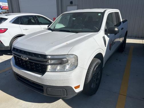 2022 Ford Maverick XLT
