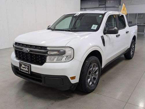 2022 Ford Maverick XLT
