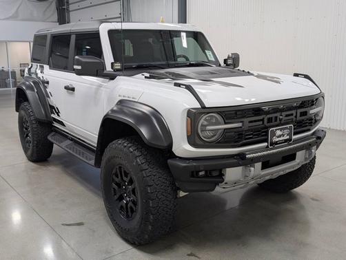 2023 Ford Bronco RAPTOR