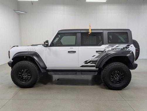 2023 Ford Bronco RAPTOR