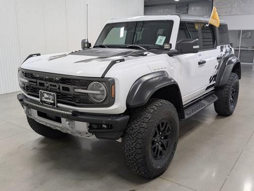 2023 Ford Bronco RAPTOR