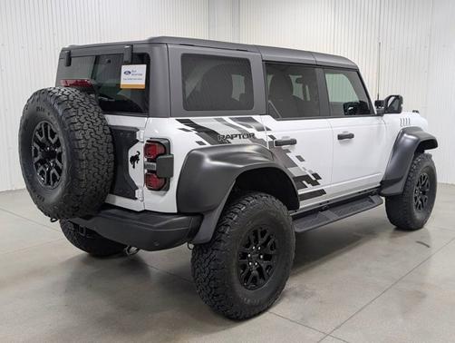 2023 Ford Bronco RAPTOR