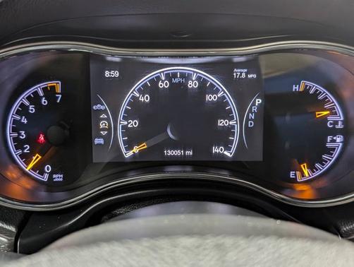 2018 Jeep Grand Cherokee LAREDO