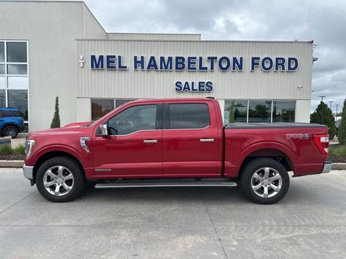2021 Ford F-150 KING RANCH